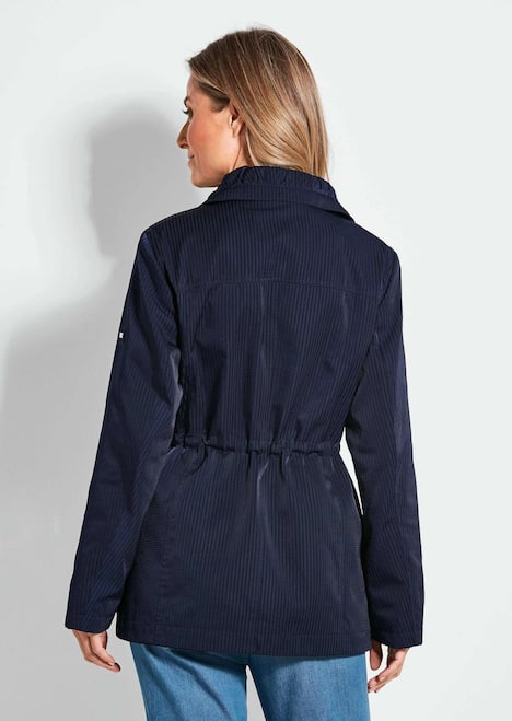 GOLDNER Jas Vrouwelijk, gestructureerd jack