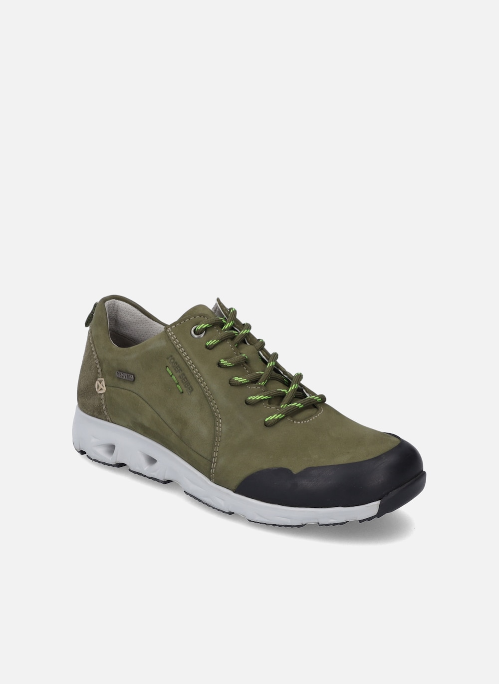 Damen Sneaker Noih 52, oliv-kombi