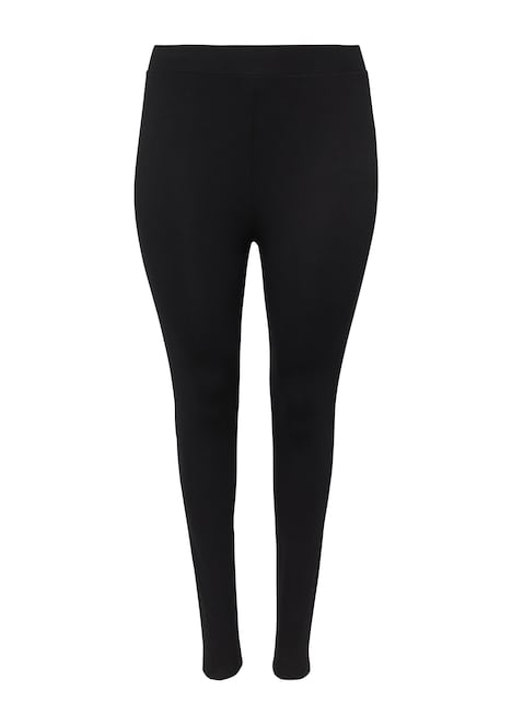 Leggings aus Jersey