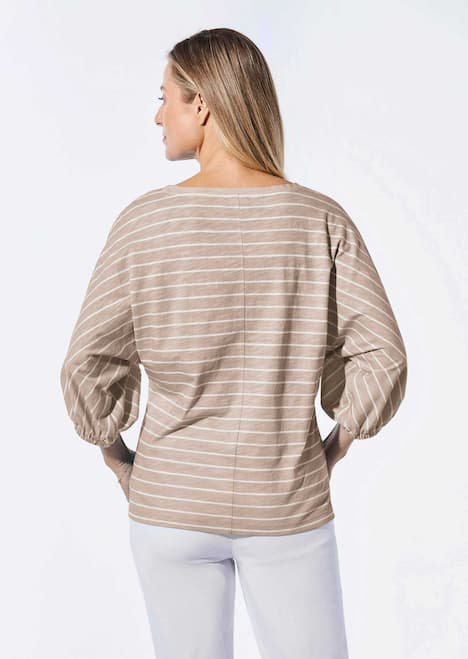 GOLDNER Shirt Shirt van effectgaren