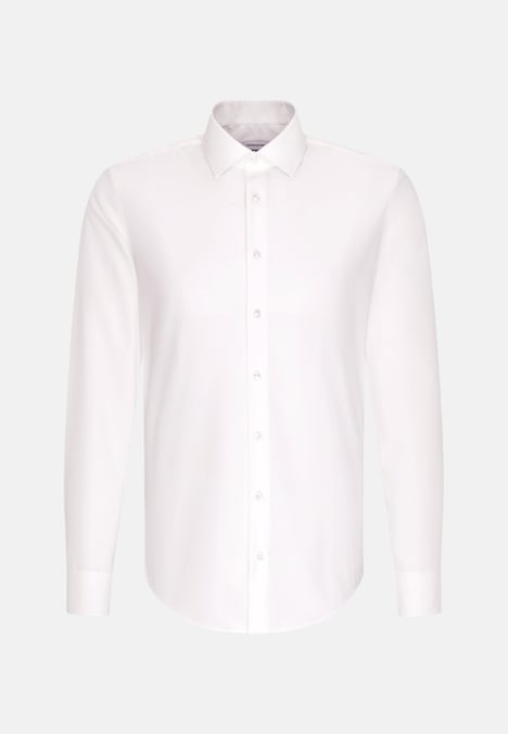 Herren Business Hemd - Uni