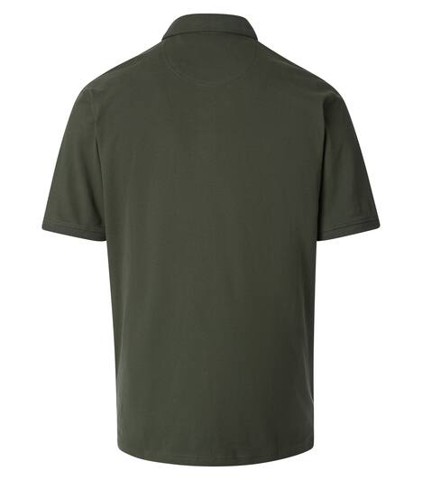 Polo-Shirt uni