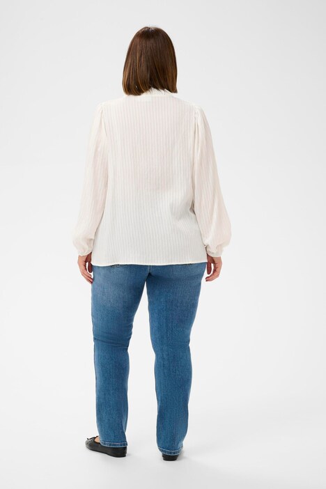 Shirt met lange mouwen Regular fit