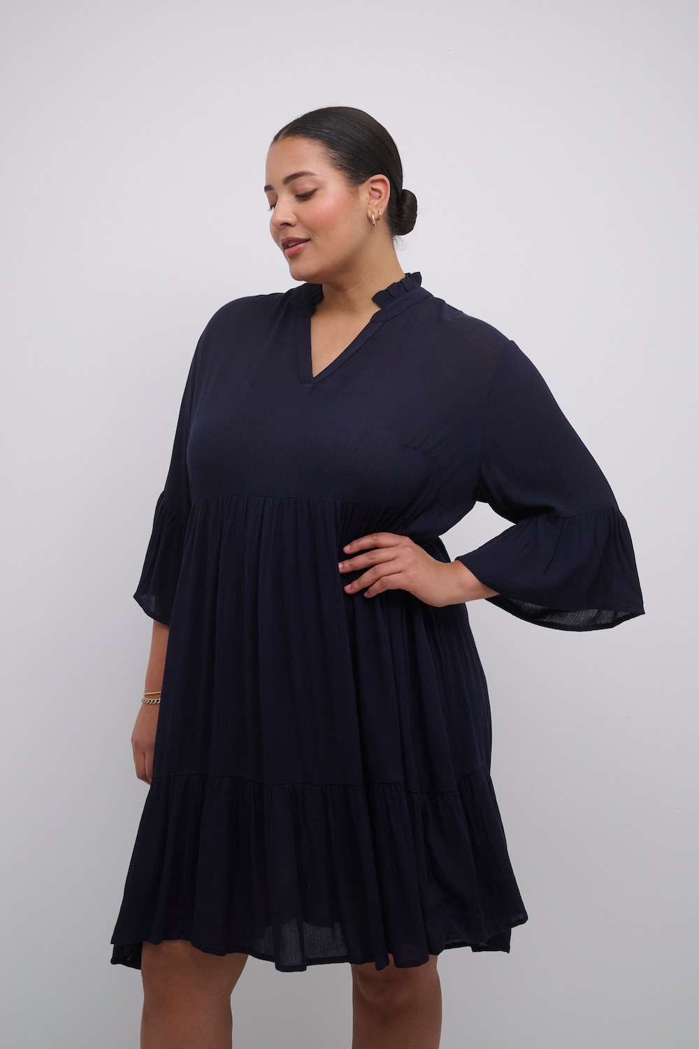 Kleid A-shape