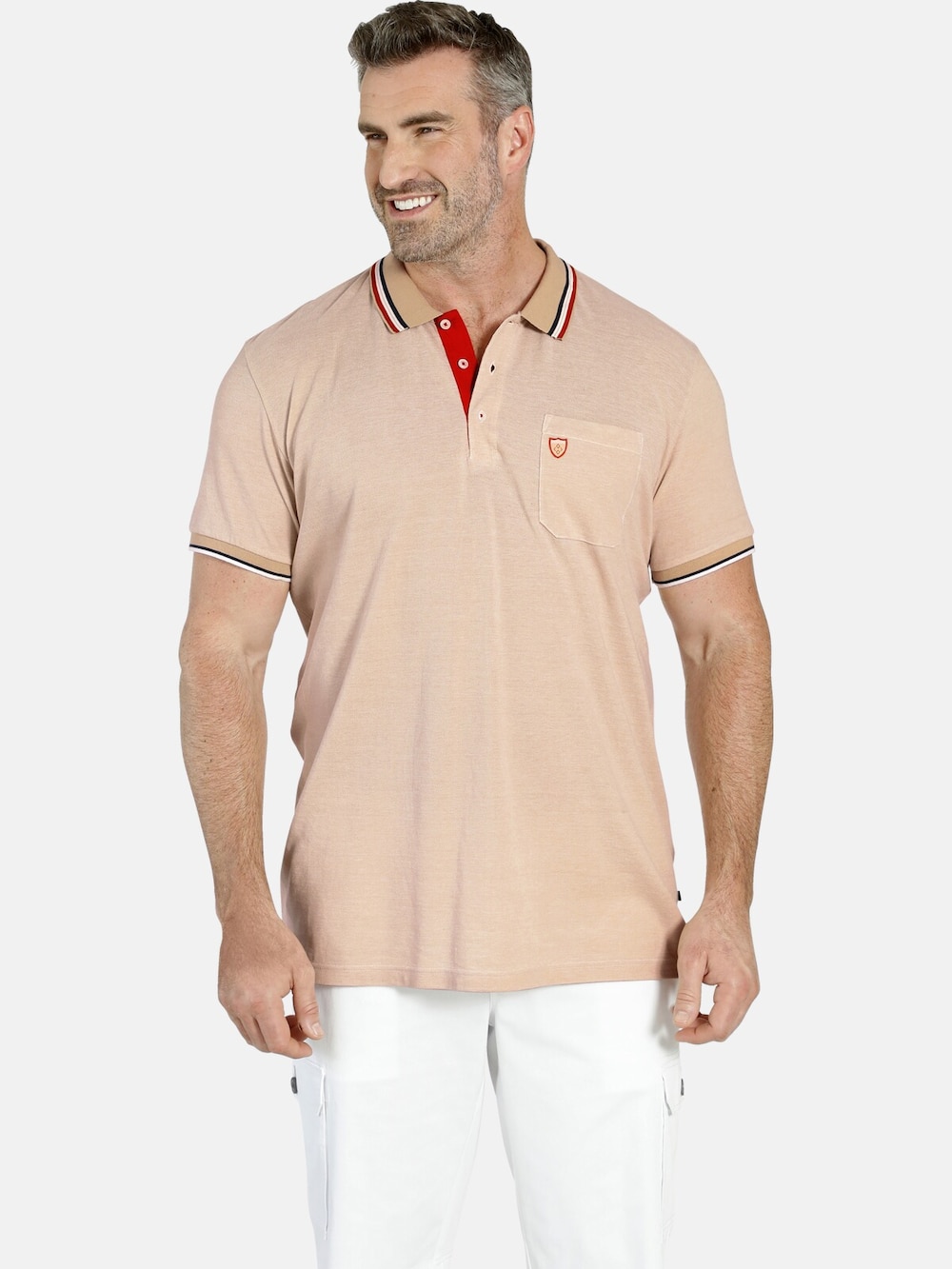 Charles Colby Poloshirt EARL IVOR