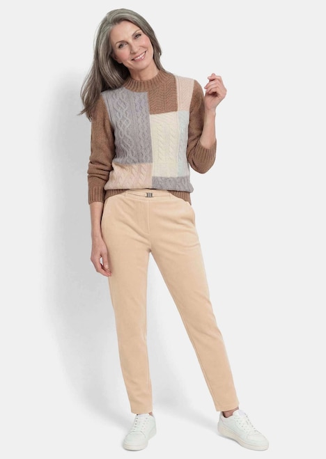 Cordhose SARA mit Taschen