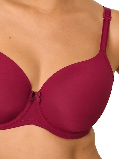 BH TRUE Demi-BHs Multiway-Träger,mit Bügel,mit Schale,T-Shirt-BHs
