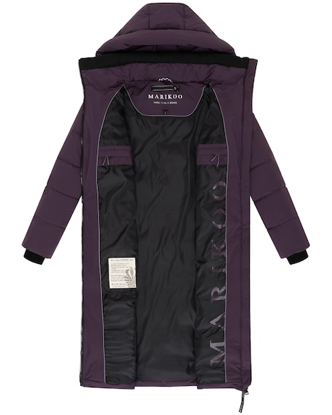 Wintermantel Lanitaa XVI