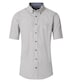 Freizeithemd Kurzarm Print Casual Fit