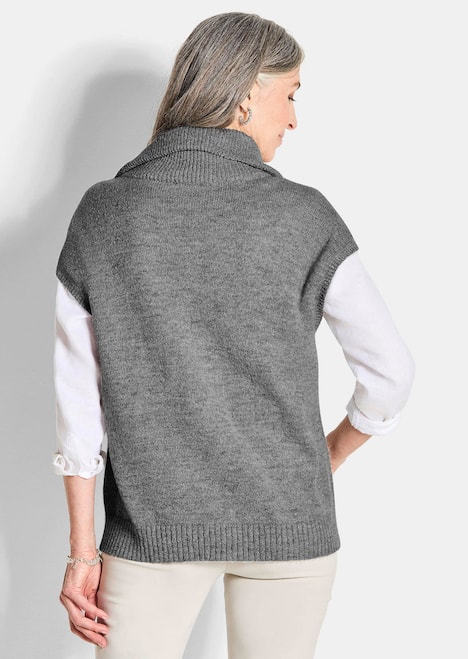 GOLDNER Tricot vest Tricot vest