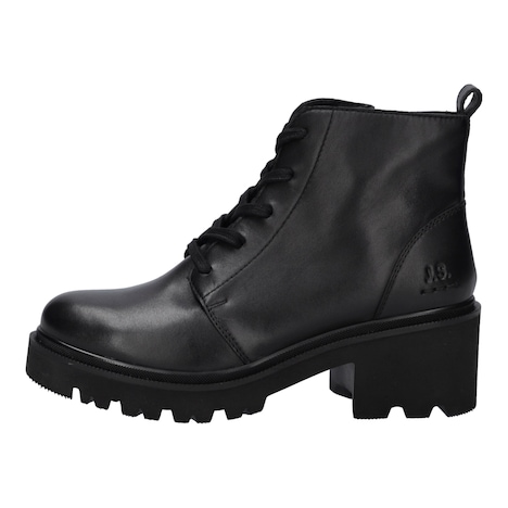 Damen Stiefelette Josephine 08, schwarz