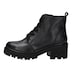 Damen Stiefelette Josephine 08, schwarz
