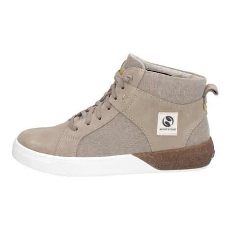Damen Sneaker Wilma 01, beige-kombi