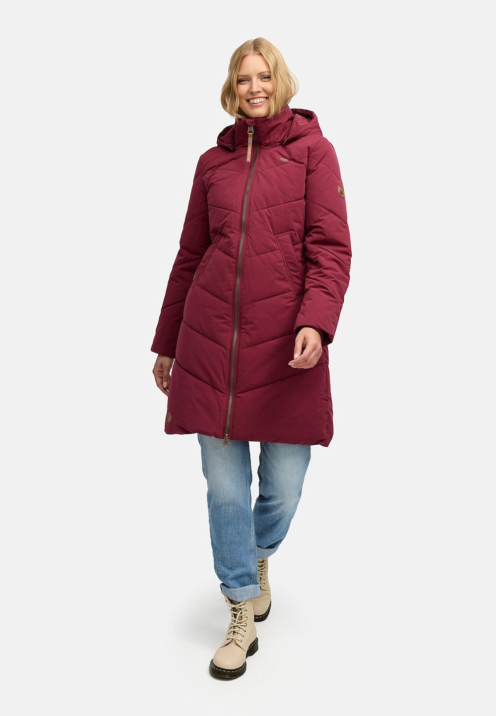 Wintermantel Rebelka