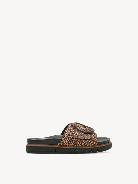 Damen Pantolette H-Weite