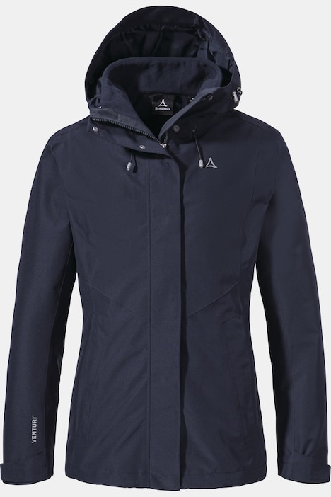 Doppeljacke 3in1 Jacket Style Okere WMS