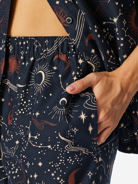 Schiesser Damen Pyjama X-Mas Gifting Sets - sortiert 1