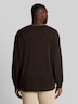 Strickpullover aus Baumwolle