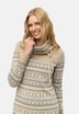 Sweatkleid Chlloe Jacquard YOUMODO