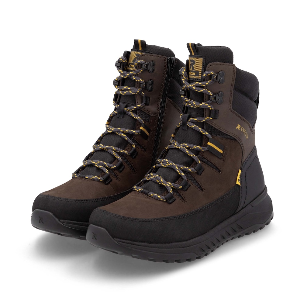 Schnürstiefel U0171