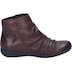 Damen Stiefelette Naly 12, bordeaux