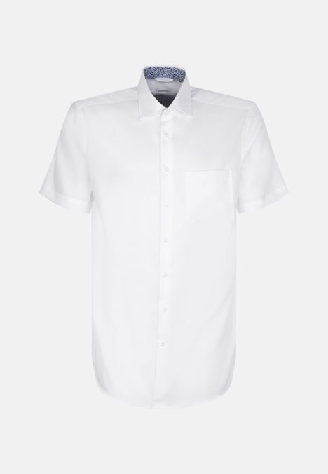 Herren Business Hemd - Uni