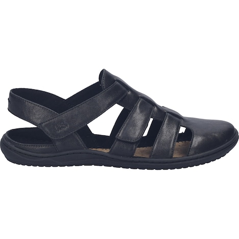 Damen Sandale Caitlyn 01, black-black
