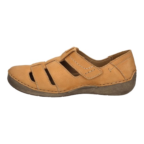 Damen Slipper Fergey 59, orange