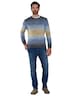 Pullover gestreift