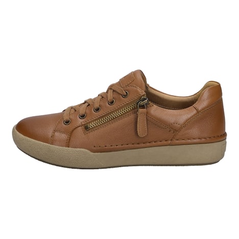 Damen Sneaker Claire 13, camel