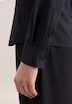 Damen Klassische Bluse - Uni