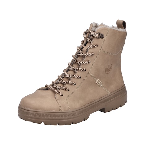 Schnürstiefel N0036