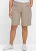 Bermuda Bermudas in Chino-Optik Formbund Uni