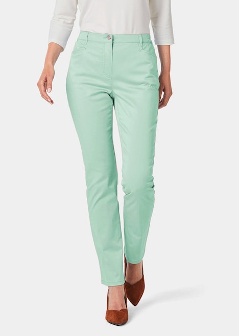 Leichte Baumwoll-Hose ANNA