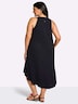 Jersey-Kleid Ärmellos