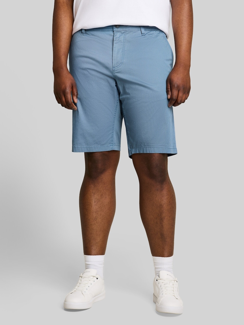 Slim Chino Shorts