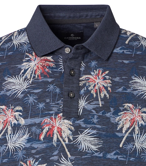 Polo-Shirt Print