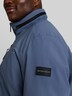 Blouson Jacke mit verstaubarer Kapuze