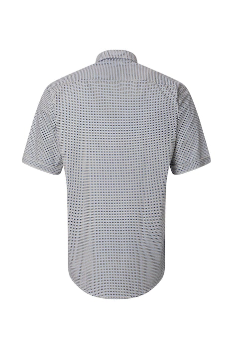 Freizeithemd Kurzarm Print Comfort Fit