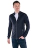 engbers Herren Cardigan , Saphirblau