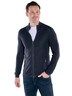 engbers Herren Cardigan , Saphirblau