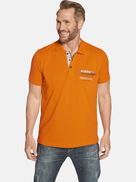 Jan Vanderstorm Poloshirt RAGGE