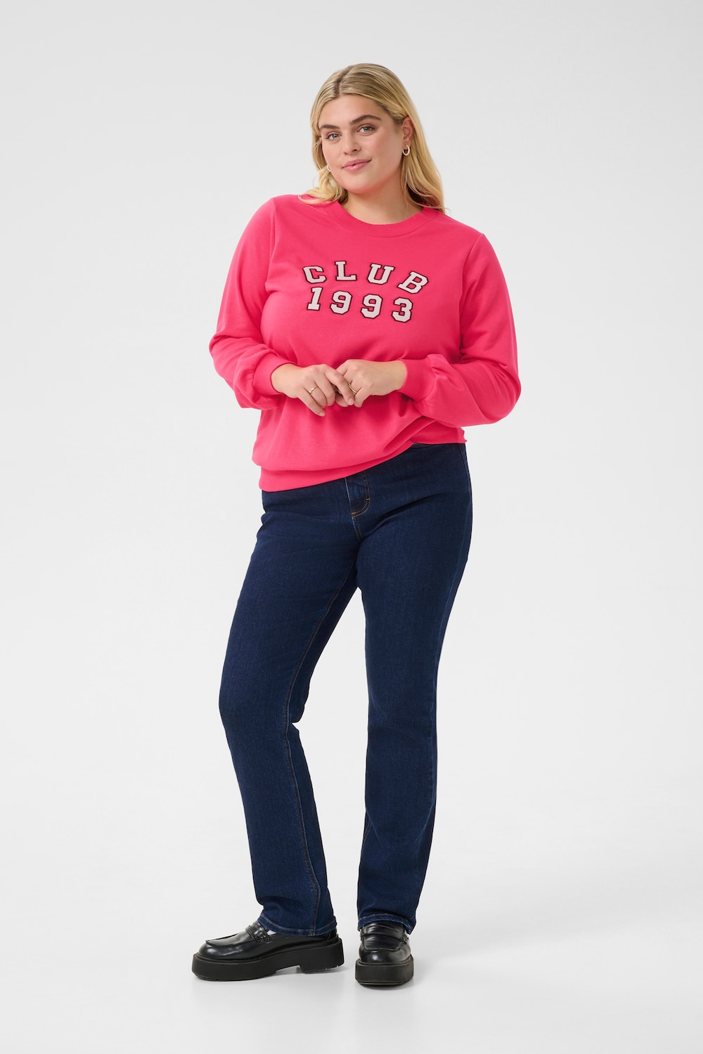 Sweatshirt Loose fit