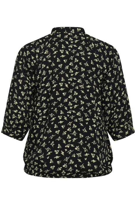 Blouse met lange mouwen Loose fit
