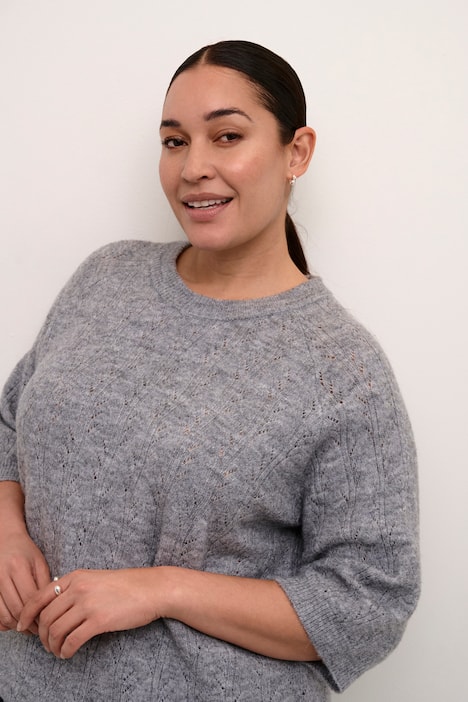 Strickpullover Loose fit