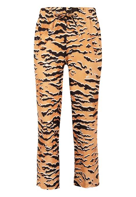Broek print