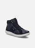 Damen Sneaker Megan 53, schwarz