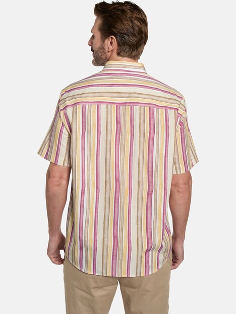 Overhemd Met Korte Mouwen BENZETTI