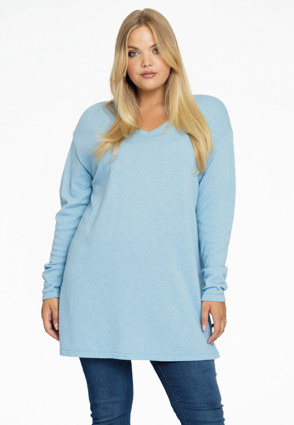 Pullover mit Langarm