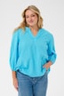 Kurzarm-Bluse Regular fit